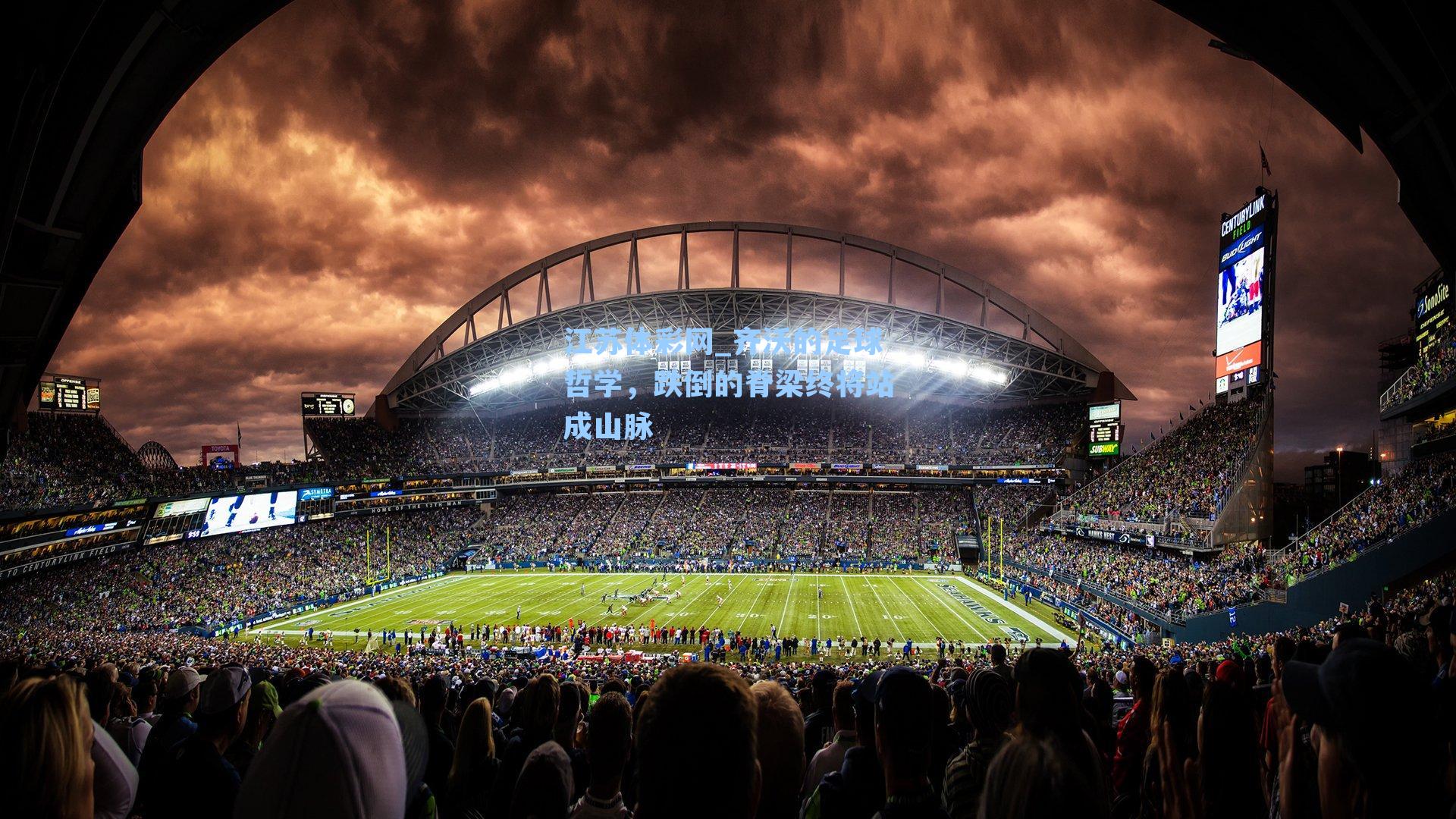 齐沃的足球哲学，跌倒的脊梁终将站成山脉