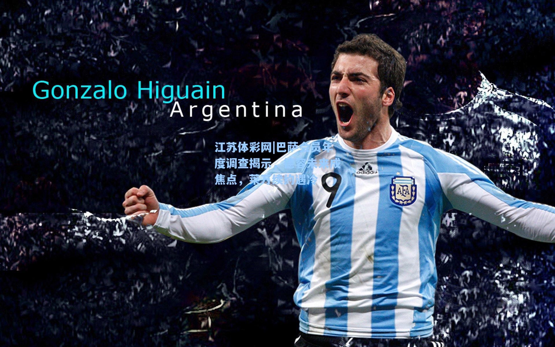 巴萨会员年度调查揭示，德容未来成焦点，莱万续约遇冷